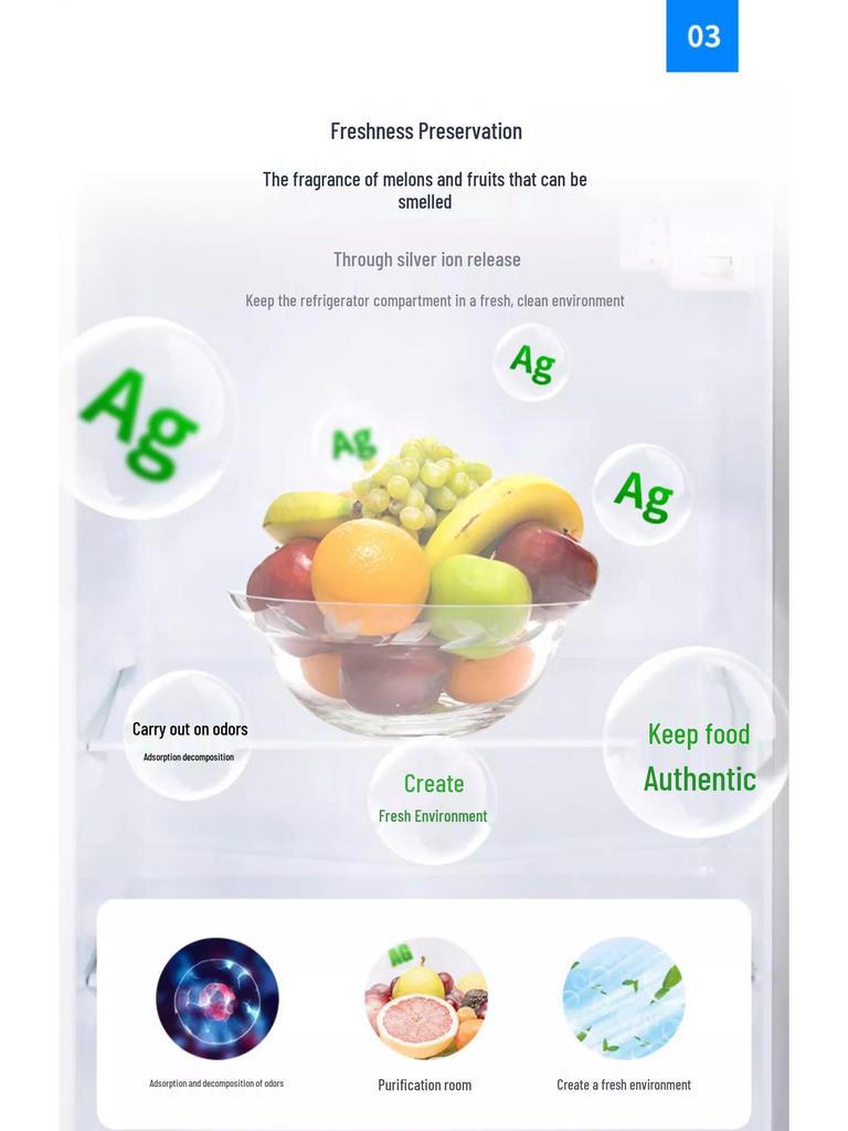 Chigo 57-239L Three-Door Refrigerator: Household Preferred, Large Capacity, First-Class Energy Efficiency, Multi-Temperature Zones.