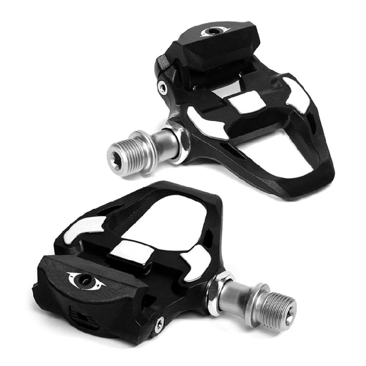 Ergonomic Designs Cycling Pedals Enhanced Stability Long Distances Mountain Bike Pedals Sealed Bearing Road Bike Pedals