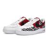 Nike Air Force 1 811 Manufacturing, Splendid Rivers And Streams Low top Skateboard Shoes GS Red Black White DH2920-111(Team80-)