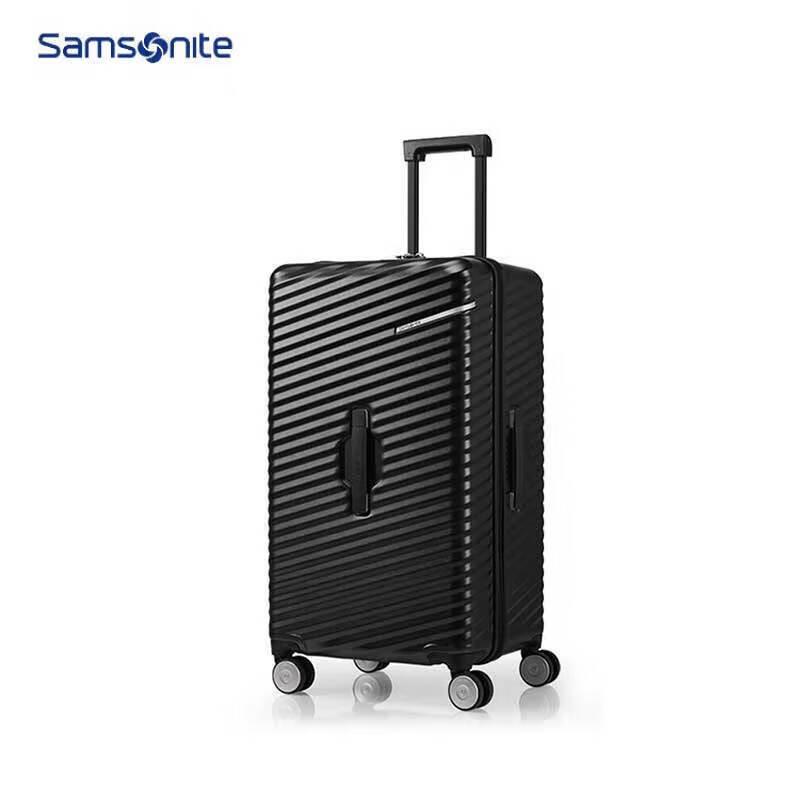 Samsonite NW8*09001 Narrow Travel Suitcase