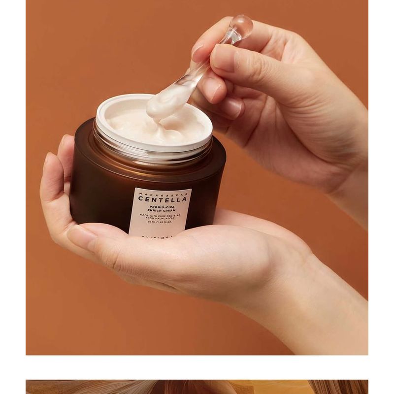 SKIN 1004 - Madagascar Centella Probio-Cica Enrich Cream Mini