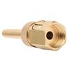 Brass Landscape Nozzle G1/2 / G3/4 / G1 Female Thread Pond Sprinkler  Architectural Fountains