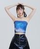 UNUSUALNORMAL Jade Jersey Top_Black