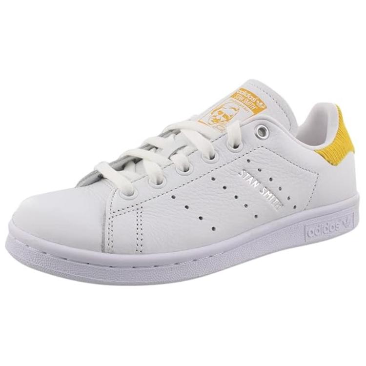 Adidas Originals Stan Smith 'Yellow' Women's EF6883