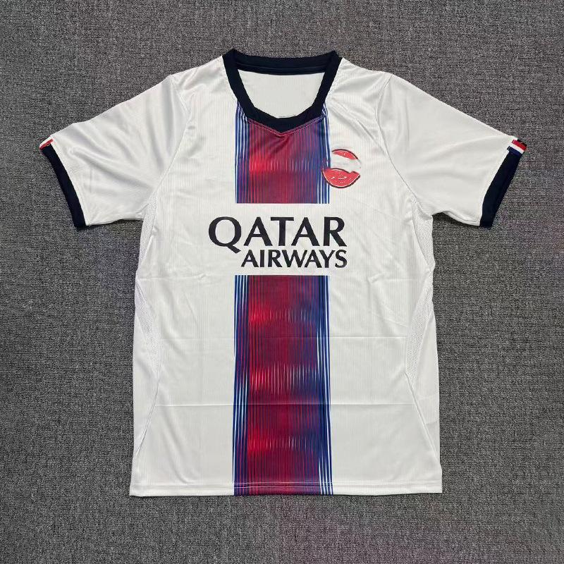 2026-27 Paris Home & Away Fan-Version Jerseys