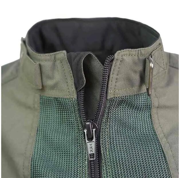 By City Summer Route Motorcycle Jacket