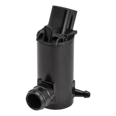 985101C000 Windshield Washer Pump for Hyundai Accent Elantra Kia Rio Direct Fit Replacement Leak-Proof Design Auto Parts