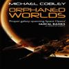 The Orphaned Worlds by Michael Cobley Paperback Book 9781841496344