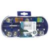 VISION H7 12V 55W + H1 12V 55W Bulb Kit + 28 items
