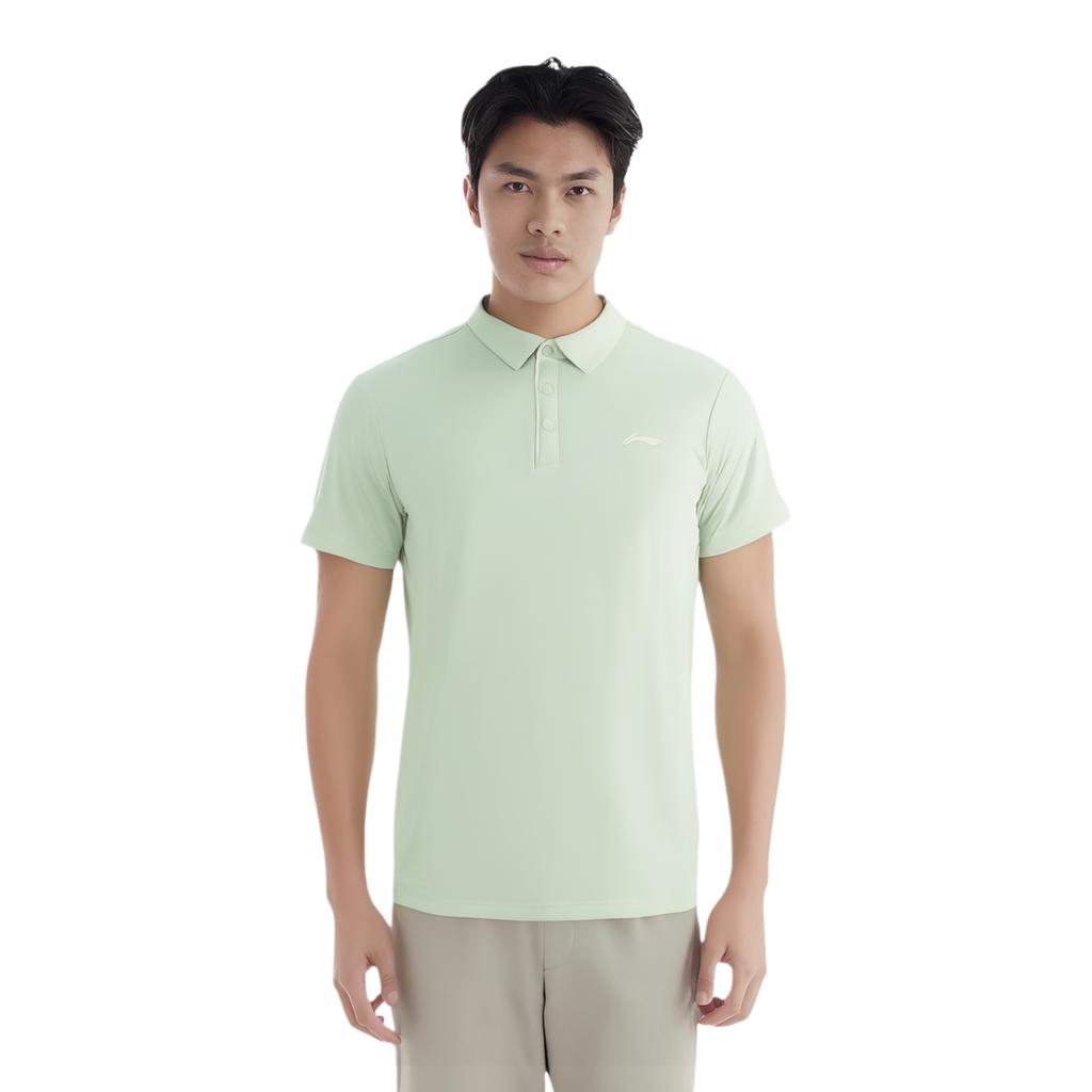 Li Ning Fitness Series Polo Shirt Men's APLV543-1