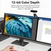 VENTION HCFLH 2m 8K/60Hz 4K/144Hz Mini DisplayPort to DisplayPort Cable Bi-Directional Mini DP to DP Wire