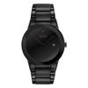 Citizen Axiom Eco-Drive AU1065-58E Black Ion-Plated Men's Watch
