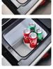 Silicone Non-slip Drink Holder Pad for Shenlan S09 Refrigerator Cup, Interior Organizer Accessory
