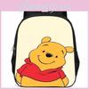 Großer 15-Zoll Winnie Puuh Rucksack Für Kinder Leicht Und Langlebig
