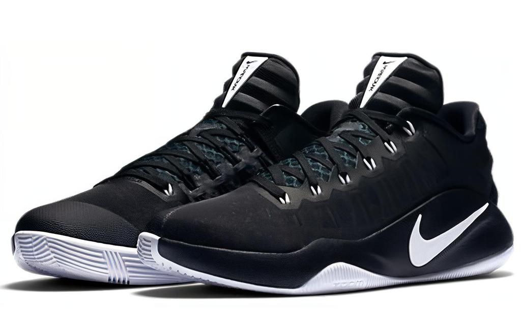 Nike Zoom Hyperdunk Low 2016 'Black White' 844363-001