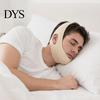 Adjustable Chin Strap Anti Snore for Men Women, Keeping Mouth Closed, Face Contour Breathable Anti-Snoring Jaw Strap, Sleeping Snoring Device Fastener