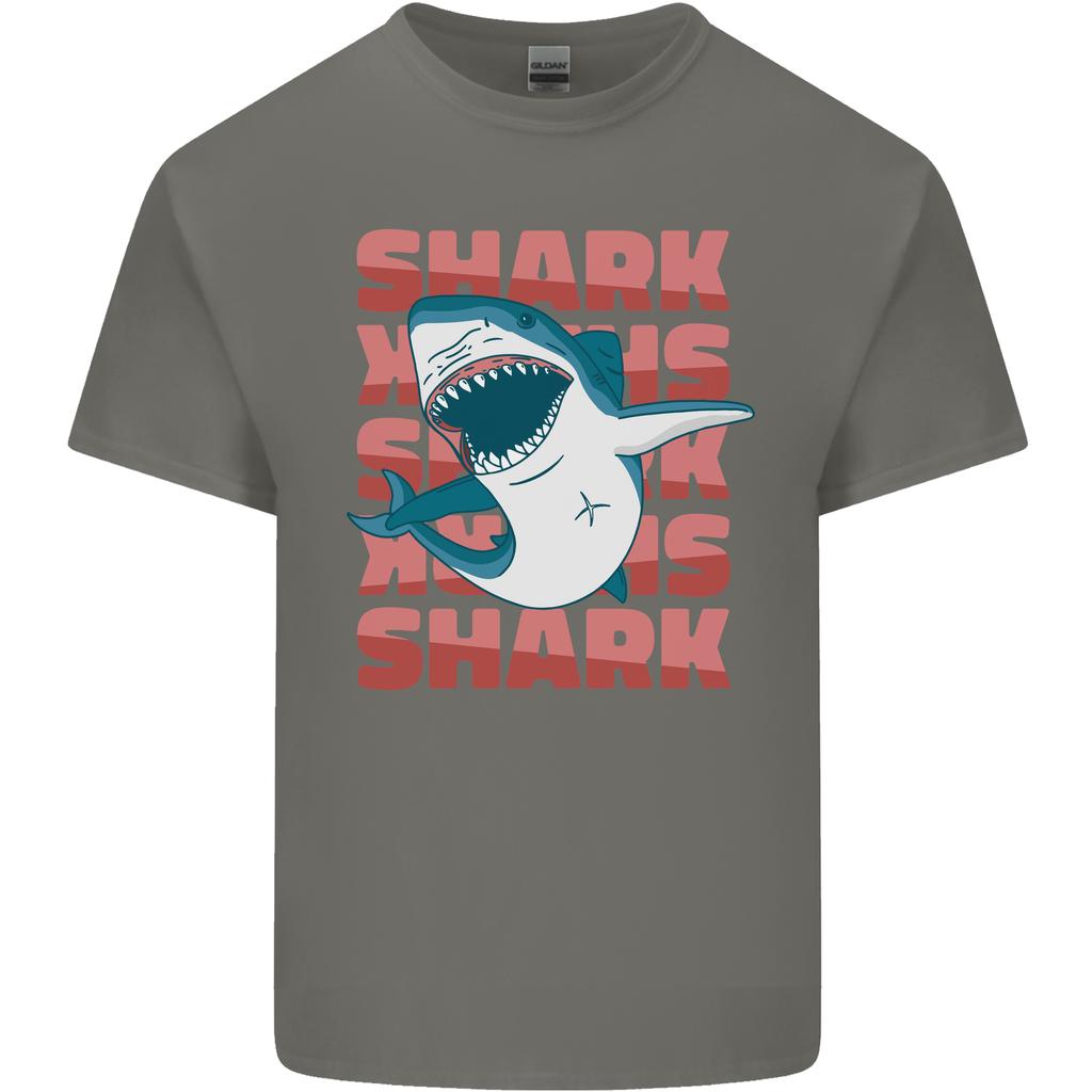 A Great White Shark Unisexs Light Cotton TShirt