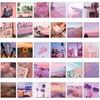62 California Sunny Landscape Graffiti Stickers Decorative Ipad Suitcase Motorcycle Notebook Diy Waterproof Stickers