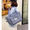 Folding Travel Bag for Men and Women Short Distance Portable Expansion Travel Luggage Bag Waiting for Parturition Storage Bag Fitness Yoga Bag