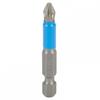 Sturdy and 50mm PH2 Cross Screwdriver Bits for Heavy Duty Applications