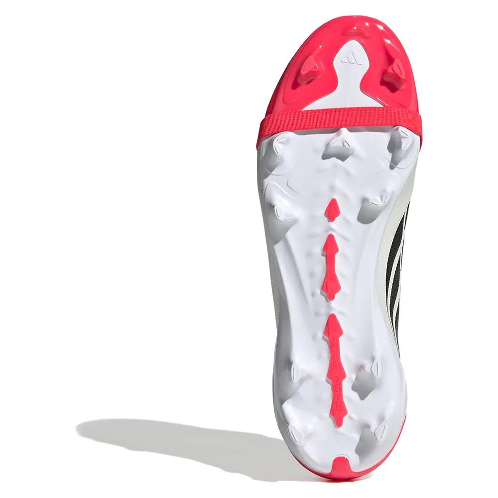 Adidas predator league soccer shoes red