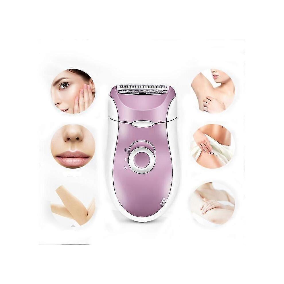 Painless and fast electric epilator