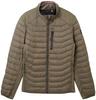 Mid-season Jacket Tom Tailor Hybrid Jacke (1038606) Smoky Olive Green