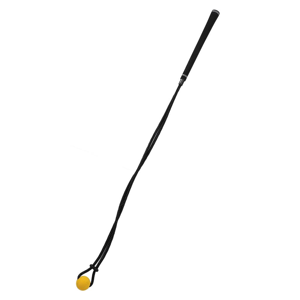 Distance Rope Swing Trainer Improve Swing Speed Rhythm Nylon Accessory Portable Swing Trainer Rope