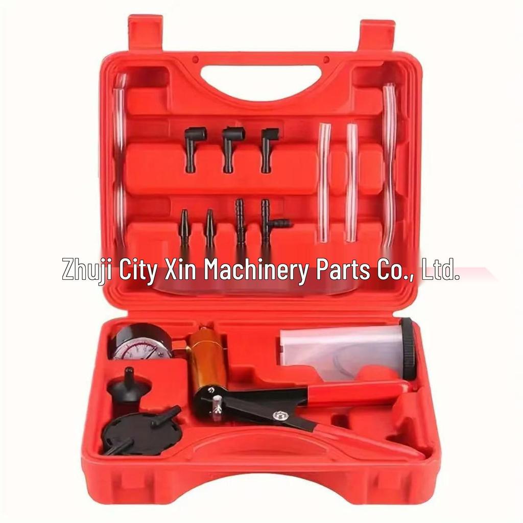 Manual Brake Fluid Vacuum Pump & Oil Extractor Tool