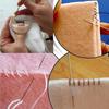 Anti Slip Sewing Template Kit for Consistent Stitching - DIY Sewing Guide Tool, Patchwork, and Sewing Assist Tool for Beginners To Conveniently