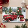 Toilet Floor Mat Bathroom Non-slip Strong Absorbent Toilet Door Toilet Diatom Mud Quick Drying Mat Carpet Bathroom