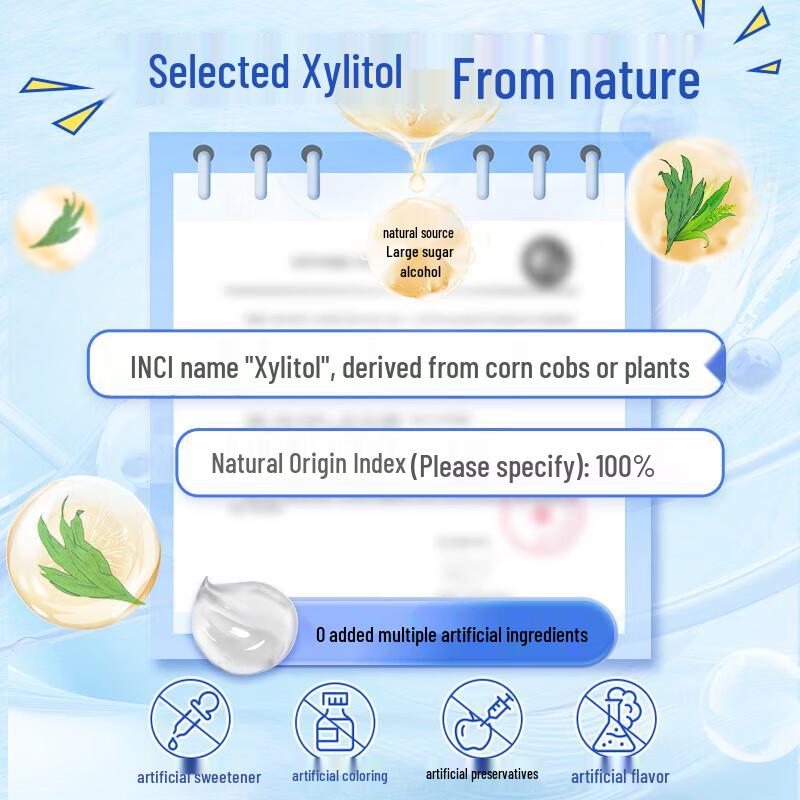 Colgate Peach Milk Flavor Anti-Cavity Toothpaste 4-Pack