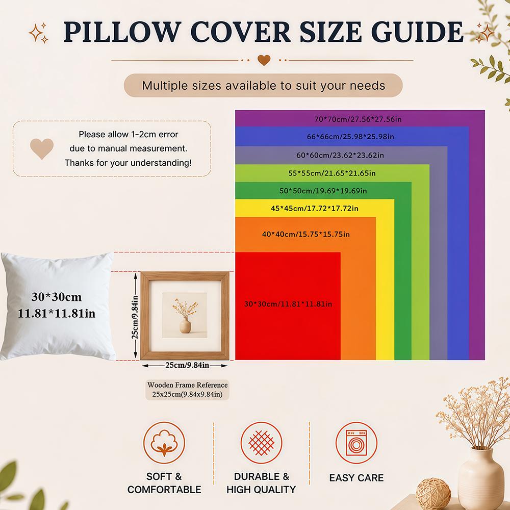 Jalen Ngonda Doctrine Of Love Cushion Cover Square Decorative Throw Pillow Case Sofa Bed Living Room Anniversary Gifts