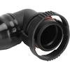 Valve Cover Breathing Tube, Valve Cover Breathing Tube 03H103202A Engine Crankcase Breather Hose for Base Premium 3.6L V6 Gas 2007 to 2010