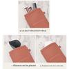 Soft Glasses Bag Dustproof Eye Glasses Organizer Portable Reading Eyewear Case  Sun Glasses