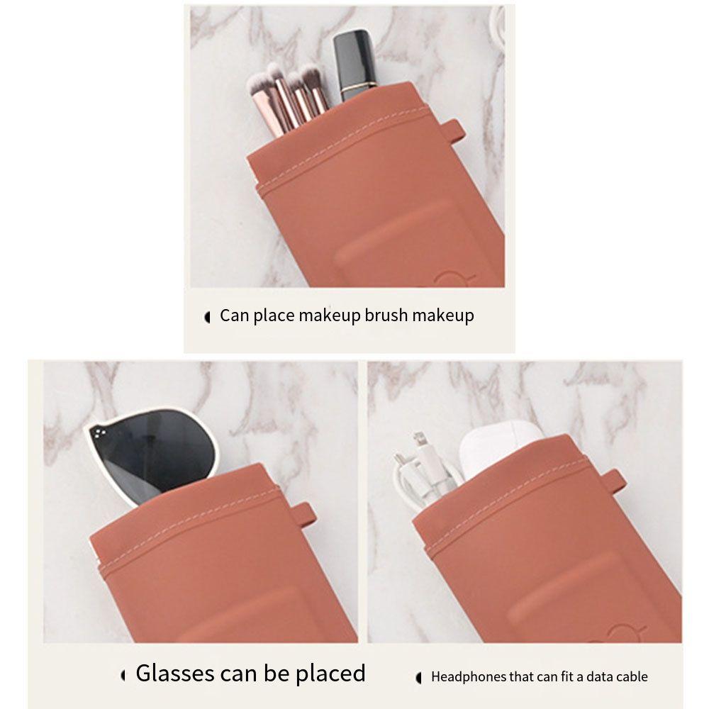 Soft Glasses Bag Dustproof Eye Glasses Organizer Portable Reading Eyewear Case  Sun Glasses