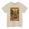 Cartagena T-Shirt Unisex: Retro Kolumbien T-Shirt
