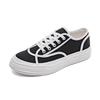 New Spring and Autumn Little White Shoes Women's Flat Casual Trendy Women's Student Board Shoes Canvas Shoes