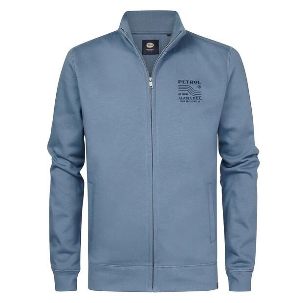 

Petrol Industries M-3040-SWC114 half zip свитшот M