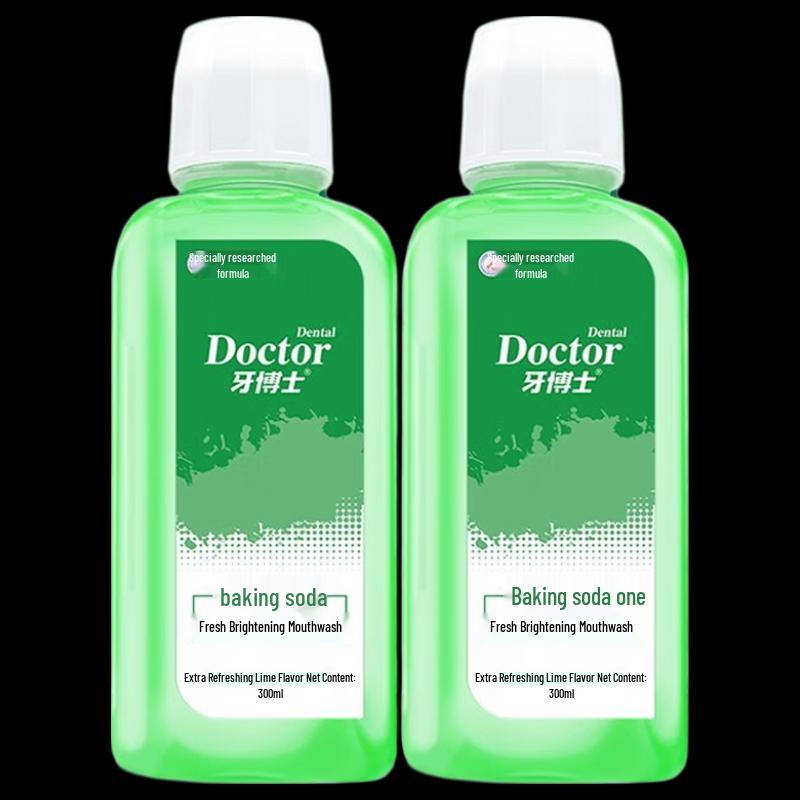 Dr. Tooth Baking Soda Mouthwash