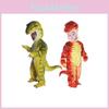 Adorable Baby T-rex Costume For Toddlers Featuring Premium Quality Dinosaur Design