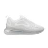 Air Max 720 Weiß Platin (Damen)