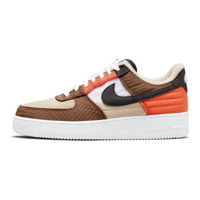 Air Force 1 07 Low LXX Toasty Women Sneakers Tan Rattan Black DH0775-200