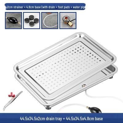 Masa dekorasyonu ve aksesuarları – Kokteyl ve Snack Tepsileri