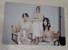 [USED] Misamo PLAY once Japan CD A5 size postcard Momo