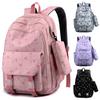 Travel Oxford Backpack Big Capacity Breathable Laptop For Teens Bags School