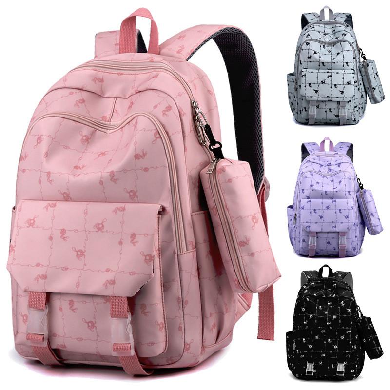 Travel Oxford Backpack Big Capacity Breathable Laptop For Teens Bags School