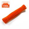 Youyou Tiger Twist Stick Handmade Super Soft Chenille Stems Educational Craft Materials for Macarons