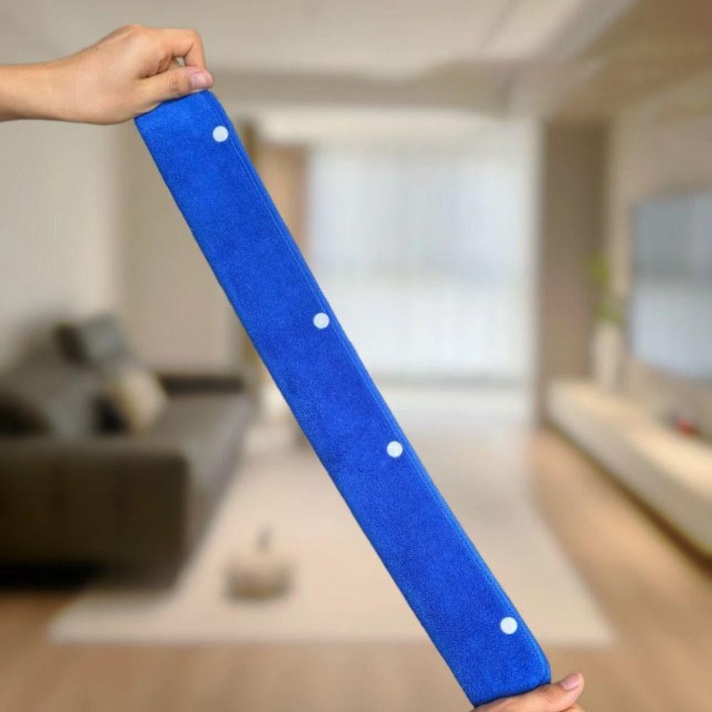 Double Sided Mop Cloth Cover Universal Wiper Cloth Cover New Floor Towel