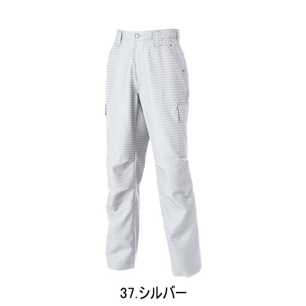 Toraichi Cargo Size M to Japanese size 7260-219 Pants, Men's, Silver, (equivalent M)